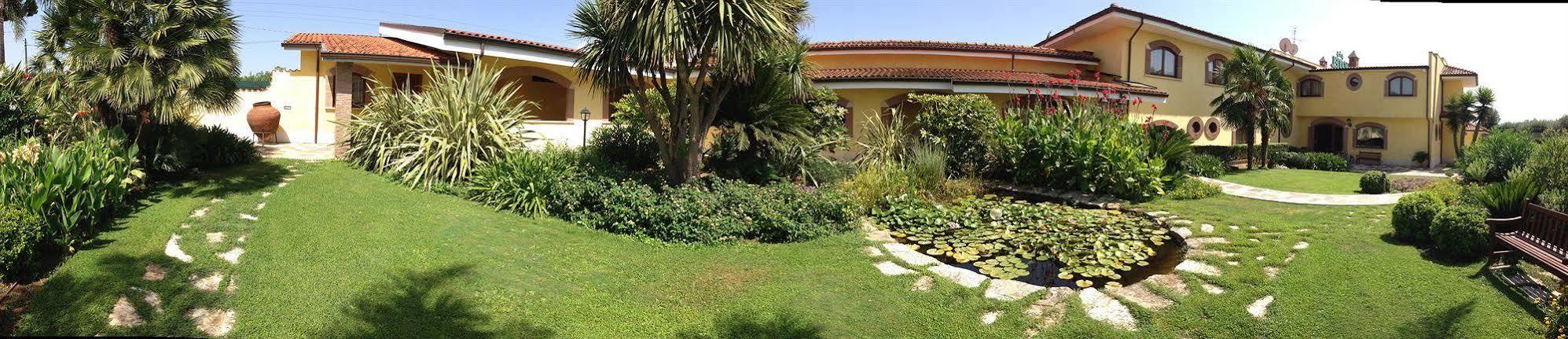 La Locanda Del Cavaliere Borgo Montello Εξωτερικό φωτογραφία